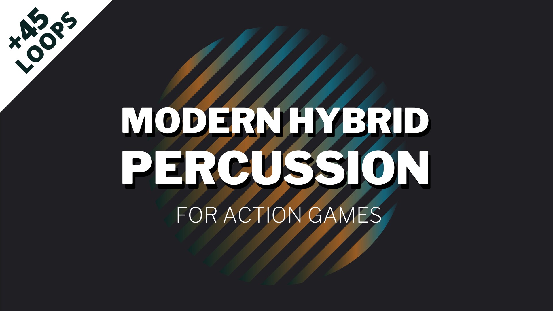 Modern Hybrid Percussion